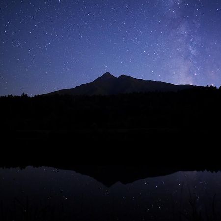 ホテル 田中家 ひなげし館 Rishiri エクステリア 写真