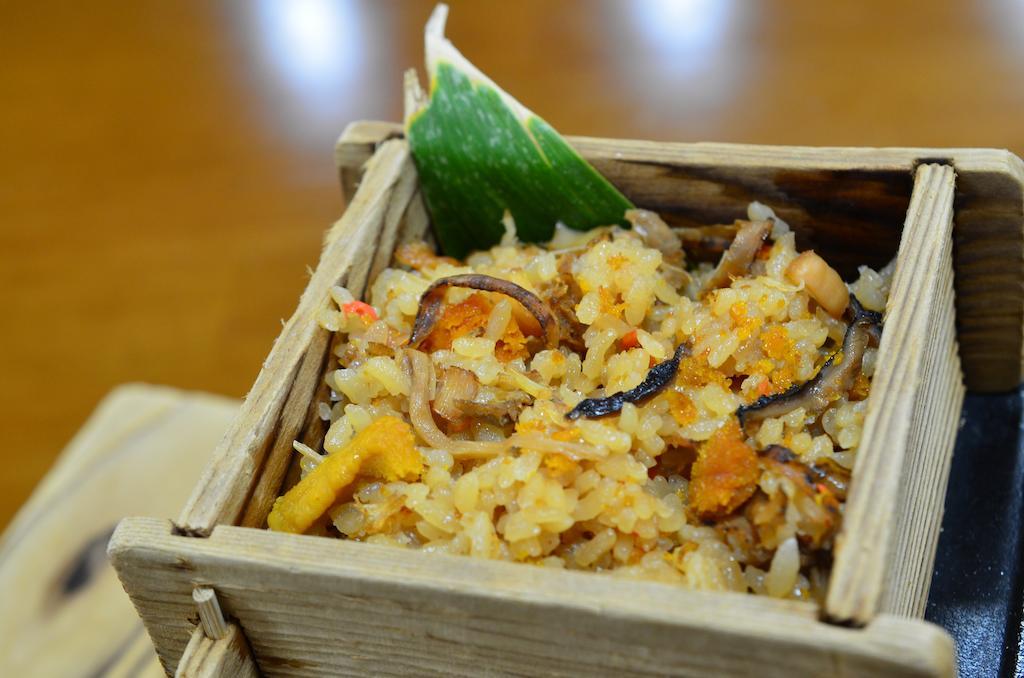 ホテル 田中家 ひなげし館 Rishiri エクステリア 写真