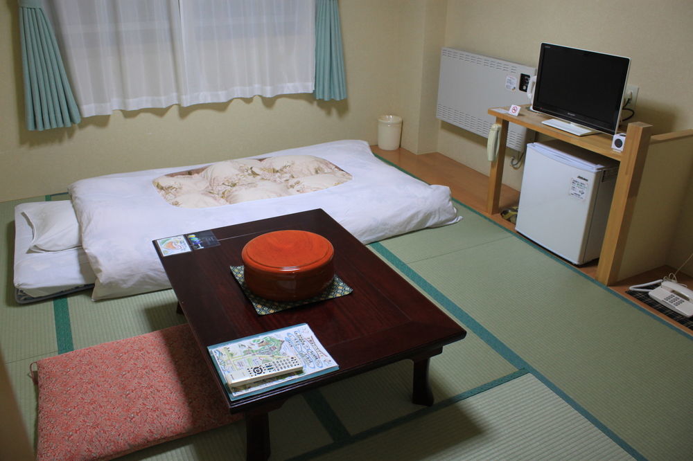 ホテル 田中家 ひなげし館 Rishiri エクステリア 写真