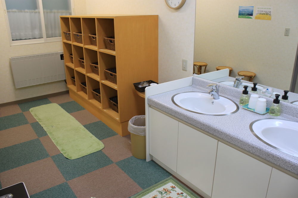 ホテル 田中家 ひなげし館 Rishiri エクステリア 写真