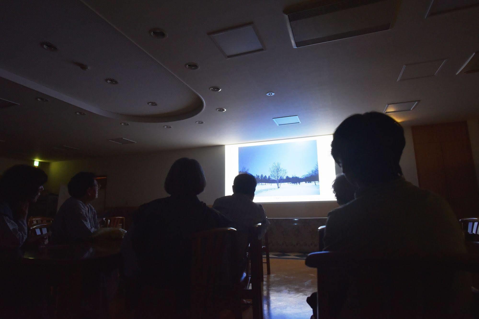 ホテル 田中家 ひなげし館 Rishiri エクステリア 写真