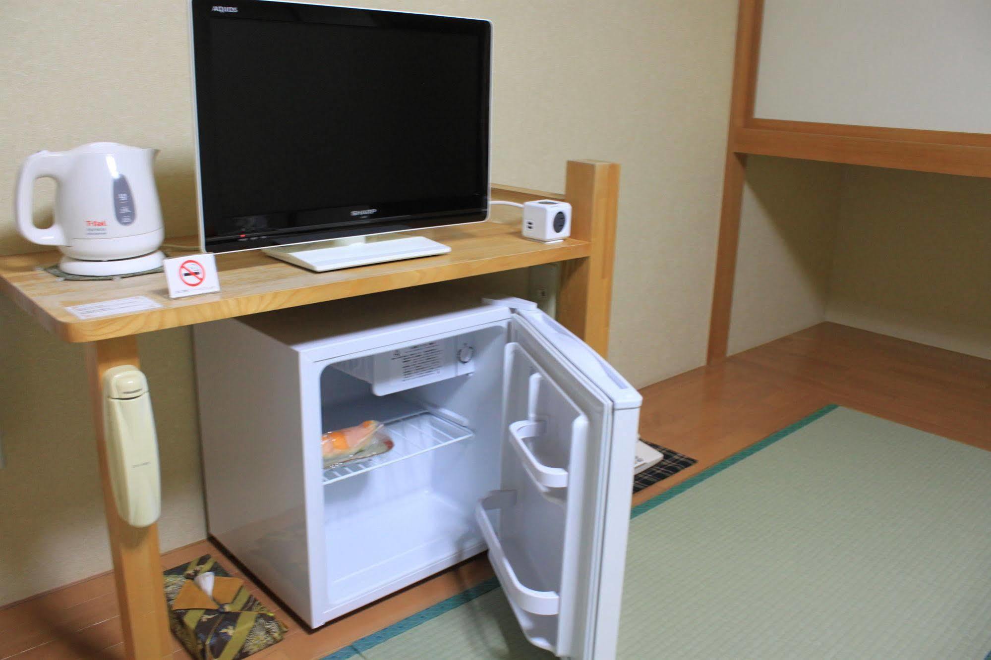 ホテル 田中家 ひなげし館 Rishiri エクステリア 写真