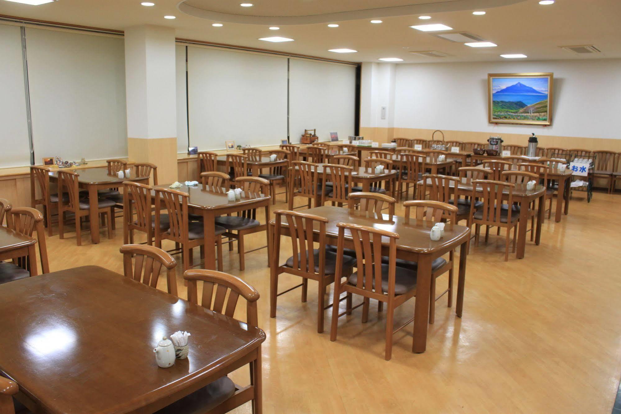ホテル 田中家 ひなげし館 Rishiri エクステリア 写真