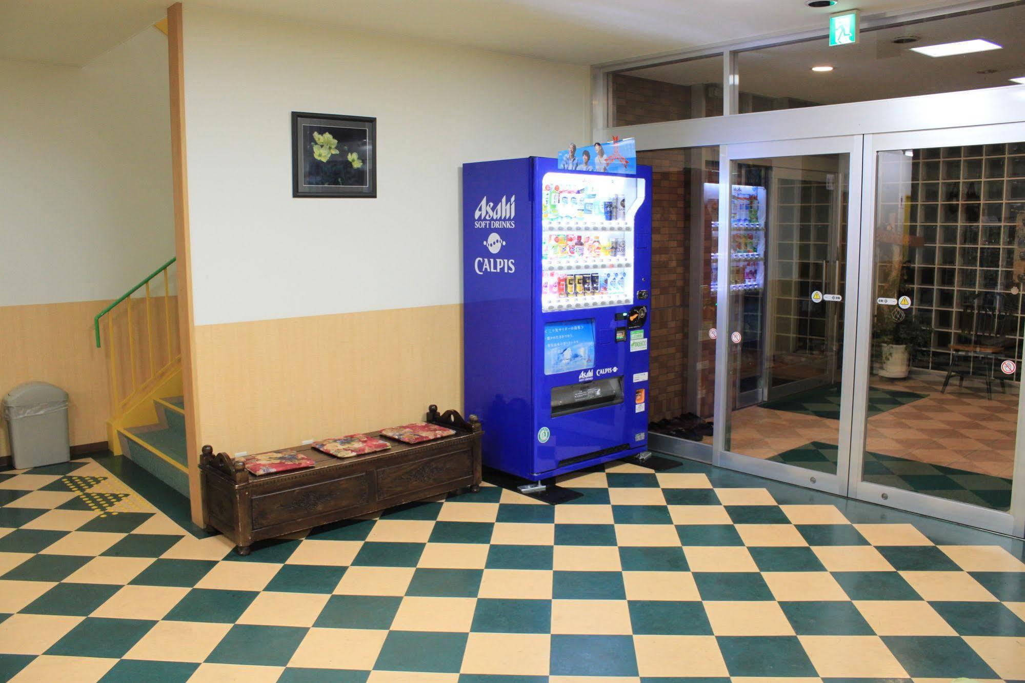 ホテル 田中家 ひなげし館 Rishiri エクステリア 写真